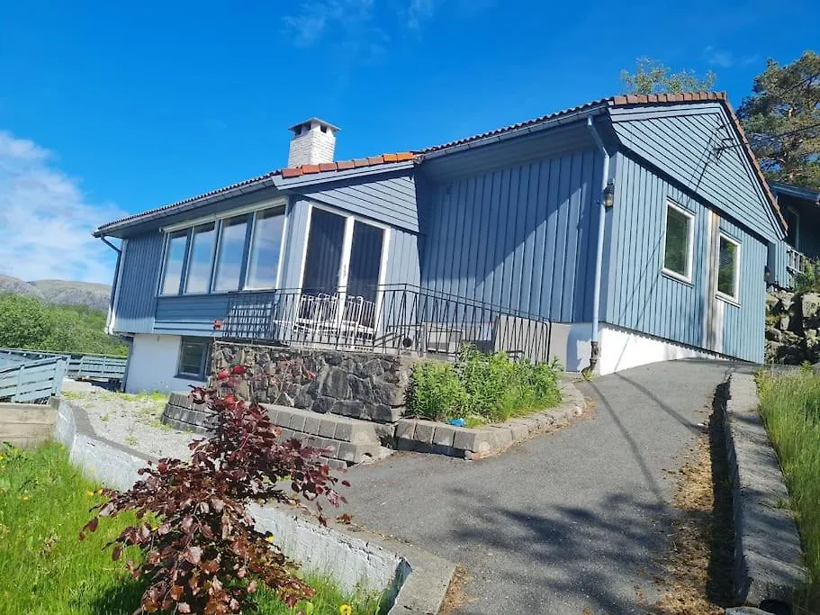 Beautiful Villa with amazing view in Bergen. 0*, Bergen