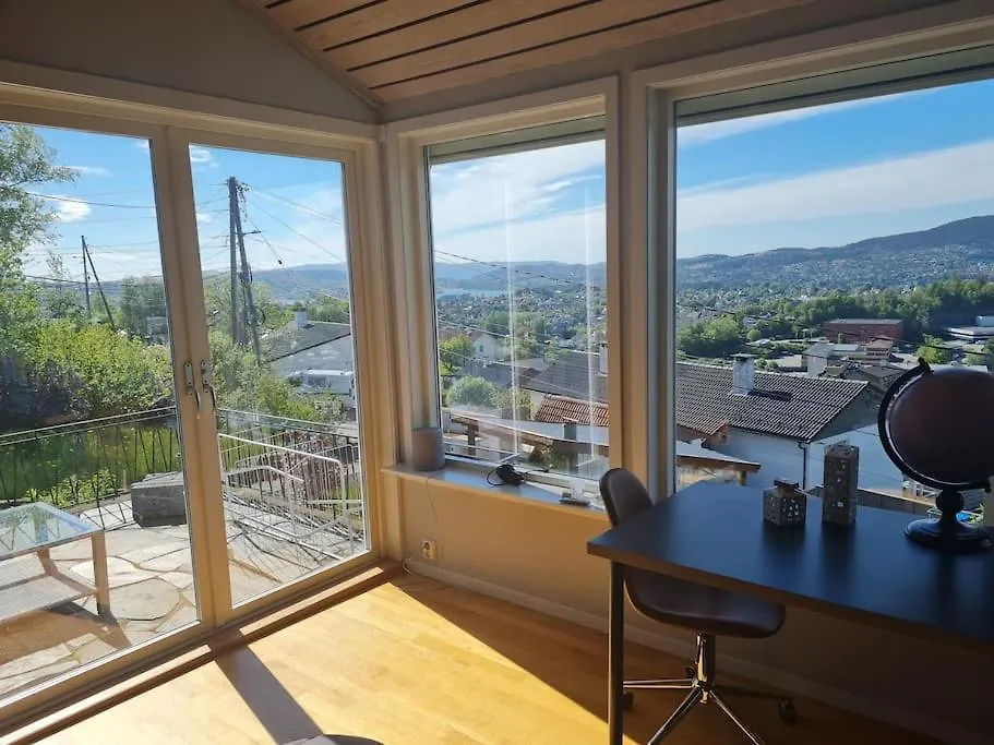 Beautiful Villa with amazing view in Bergen. Norwegen