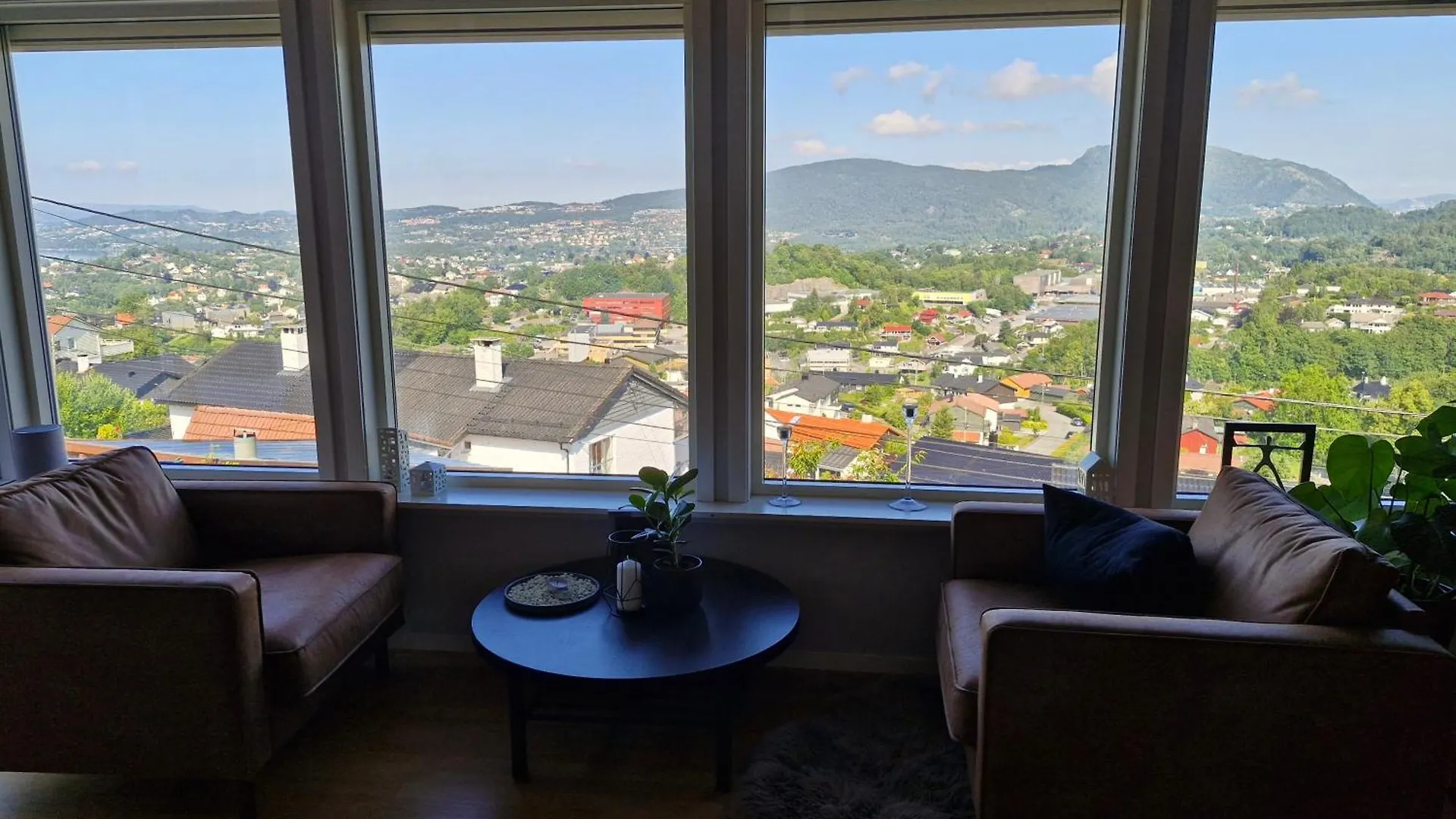 Beautiful Villa with amazing view in Bergen. 0*, Bergen Norwegen